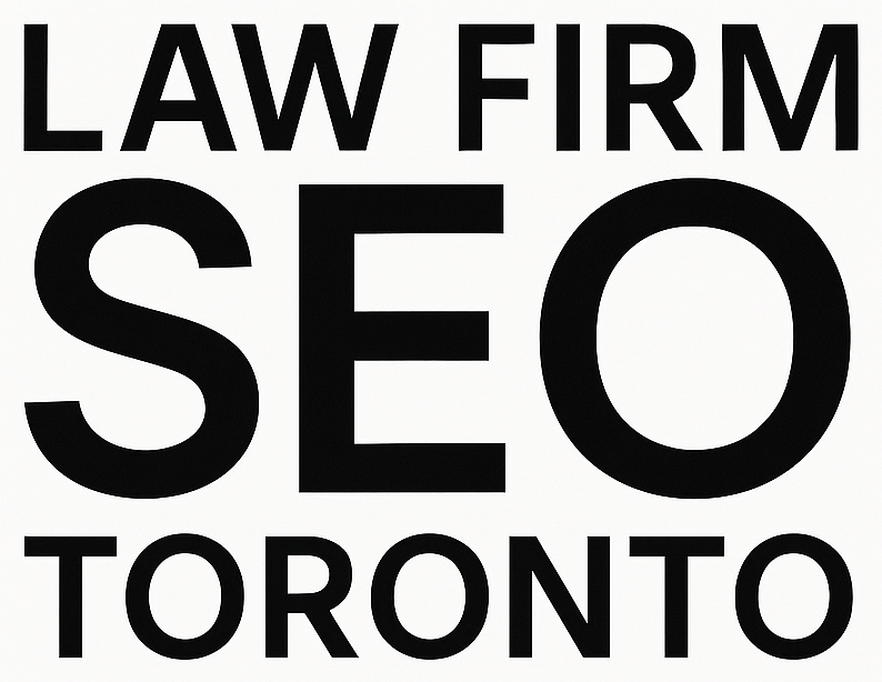 law firm seo toronto